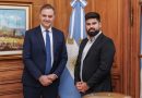El Gobierno designó a Fabián Fernández como nuevo Secretario de Comunicación y Prensa