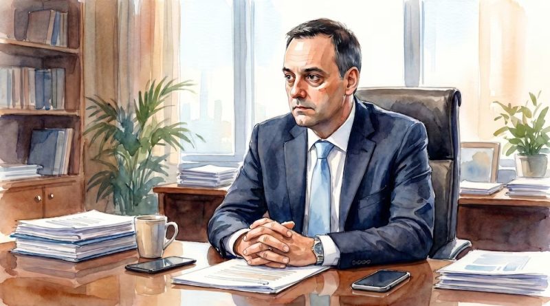 La estrategia de Manuel Adorni, bajo la lupa: cómo se gestó y por qué desató enojo puertas adentro