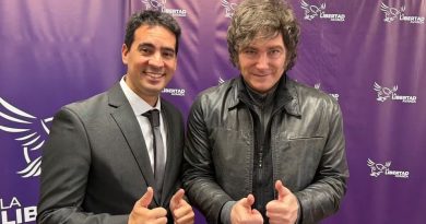 Milei presentó al nuevo vocero presidencial y dijo que su tarea será “fundamental en la batalla cultural”