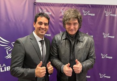 Milei presentó al nuevo vocero presidencial y dijo que su tarea será “fundamental en la batalla cultural”