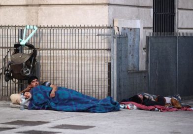 Radiografía de vivir en situación de calle: los cambios en un drama que atraviesa a niños, jubilados y familias enteras
