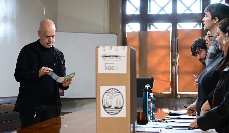 Rodríguez Larreta no descartó una alianza con el peronismo porteño para 2027