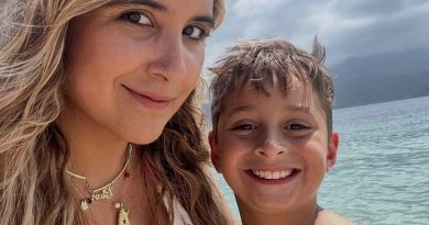 “Es de las cosas más dolorosas de la vida”: el sentido mensaje de despedida de la madre de Lucas Gámez