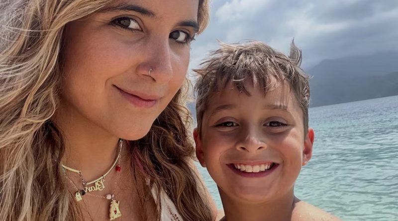 “Es de las cosas más dolorosas de la vida”: el sentido mensaje de despedida de la madre de Lucas Gámez