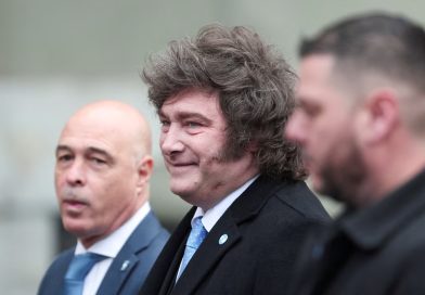 Javier Milei felicitó a Keiko Fujimori y anunció una nueva etapa en la relación bilateral con Perú