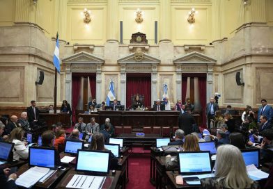 Senado: el Gobierno prioriza la ley de zonas frías y busca sancionarla antes de armar el Presupuesto 2027