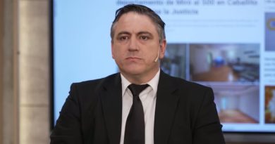 Paoltroni aseguró que el oficialismo trabaja para tratar la reforma electoral este mes