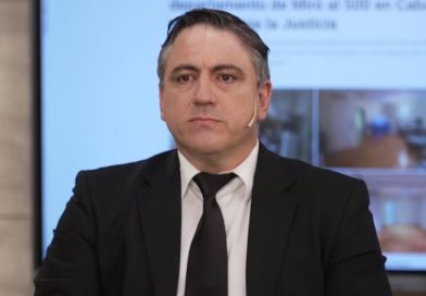 Paoltroni aseguró que el oficialismo trabaja para tratar la reforma electoral este mes