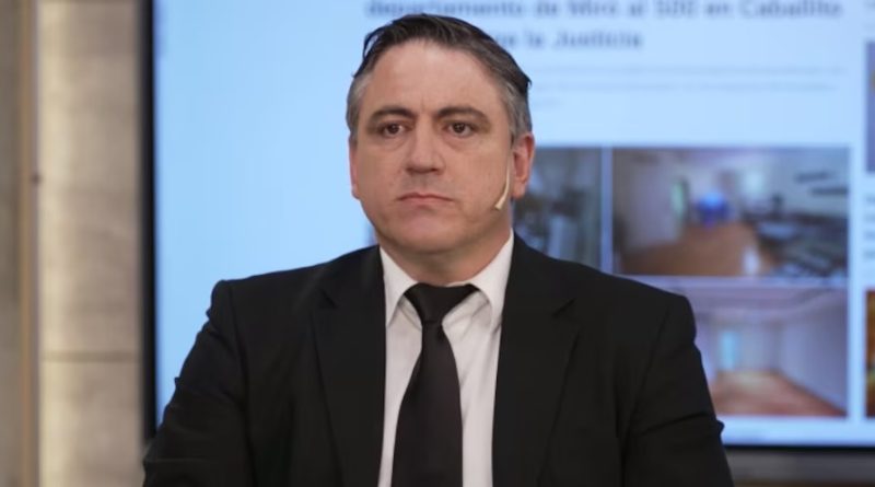 Paoltroni aseguró que el oficialismo trabaja para tratar la reforma electoral este mes