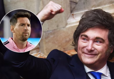 El mensaje de Milei a Messi tras su retiro de la Selección: “¡Muchas gracias, hombre imposible!»