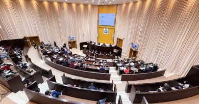 La Legislatura de Neuquén comenzará a realizar narcotest periódicos a sus miembros