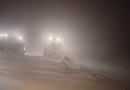 Al menos cinco trabajadores mineros permanecen atrapados en la puna de Catamarca por una tormenta de nieve