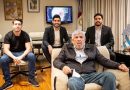 Facundo Moyano, un rebelde con perfil propio dentro del clan familiar que encabeza el líder del Sindicato de Camioneros