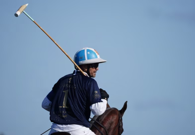 Designaron a Adolfo Cambiaso como embajador internacional del deporte argentino